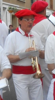 Dominique - Trompette