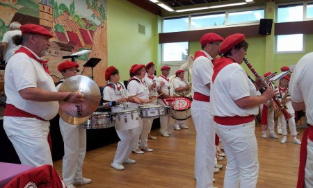 Juin 2016 - Fête de la musique à SAINT-FIRMIN (71)