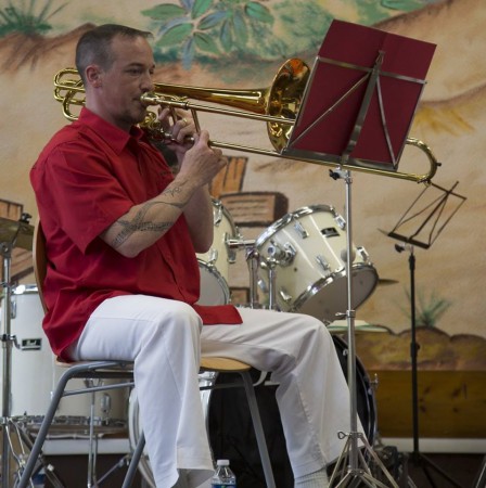 Pierre-Emmanuel - Trombone à coulisses