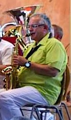 Jean-Marc - Sax Alto